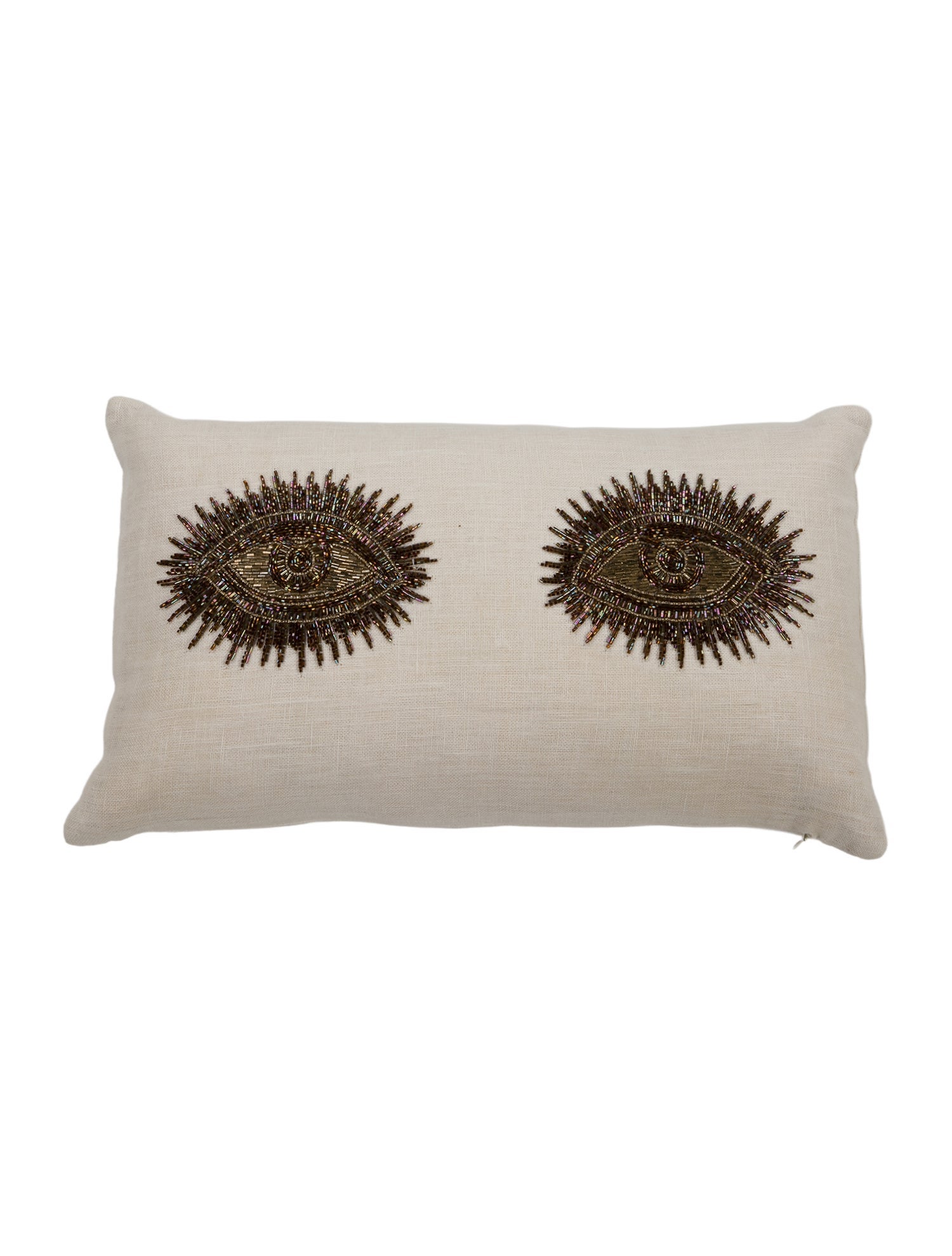 Jonathan Adler Embellished Throw Pillow