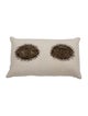 Jonathan Adler Embellished Throw Pillow