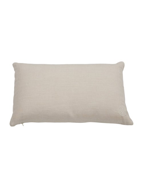 Jonathan Adler Embellished Throw Pillow