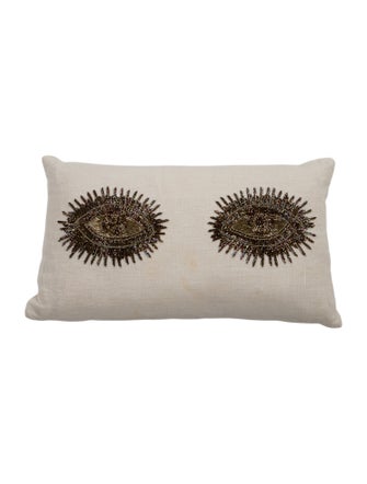 Jonathan Adler Embellishment Throw Pillows