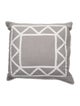 Jonathan Adler Linen Throw Pillow