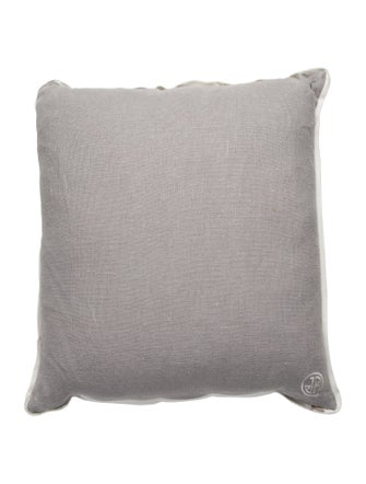Jonathan Adler Linen Throw Pillow