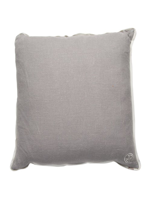 Jonathan Adler Linen Throw Pillow