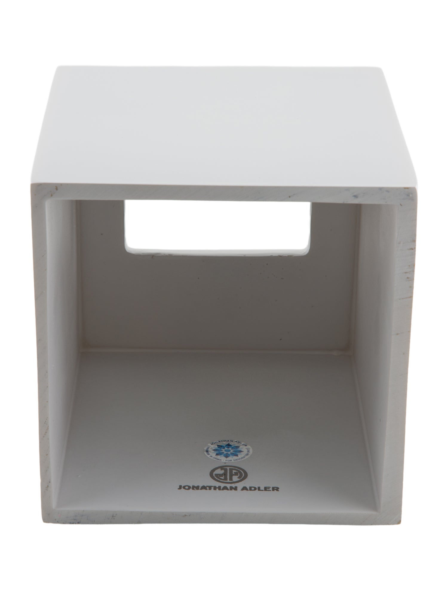 Jonathan Adler Lacquer Tissue Cover