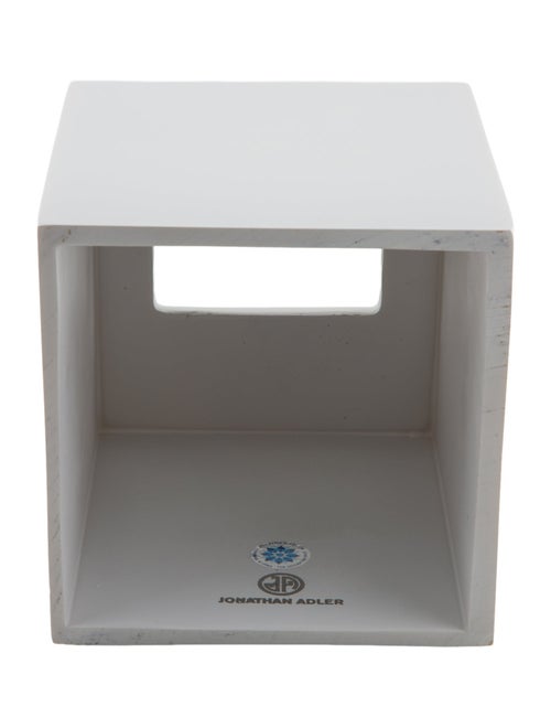 Jonathan Adler Lacquer Tissue Cover