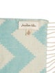 Jonathan Adler Zig Zag Baby Alpaca Throw Blanket