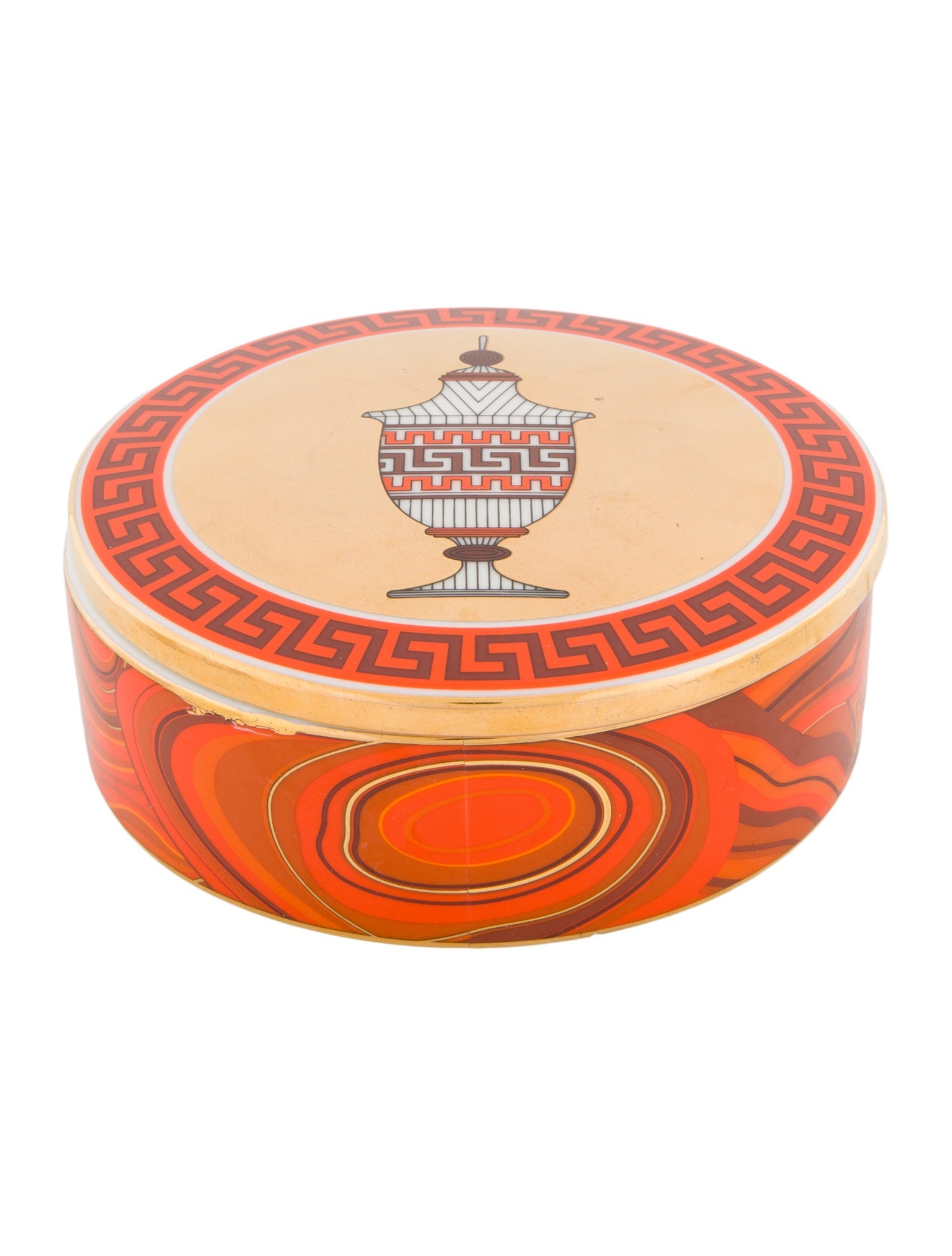 Jonathan Adler Porcelain Trinket Box