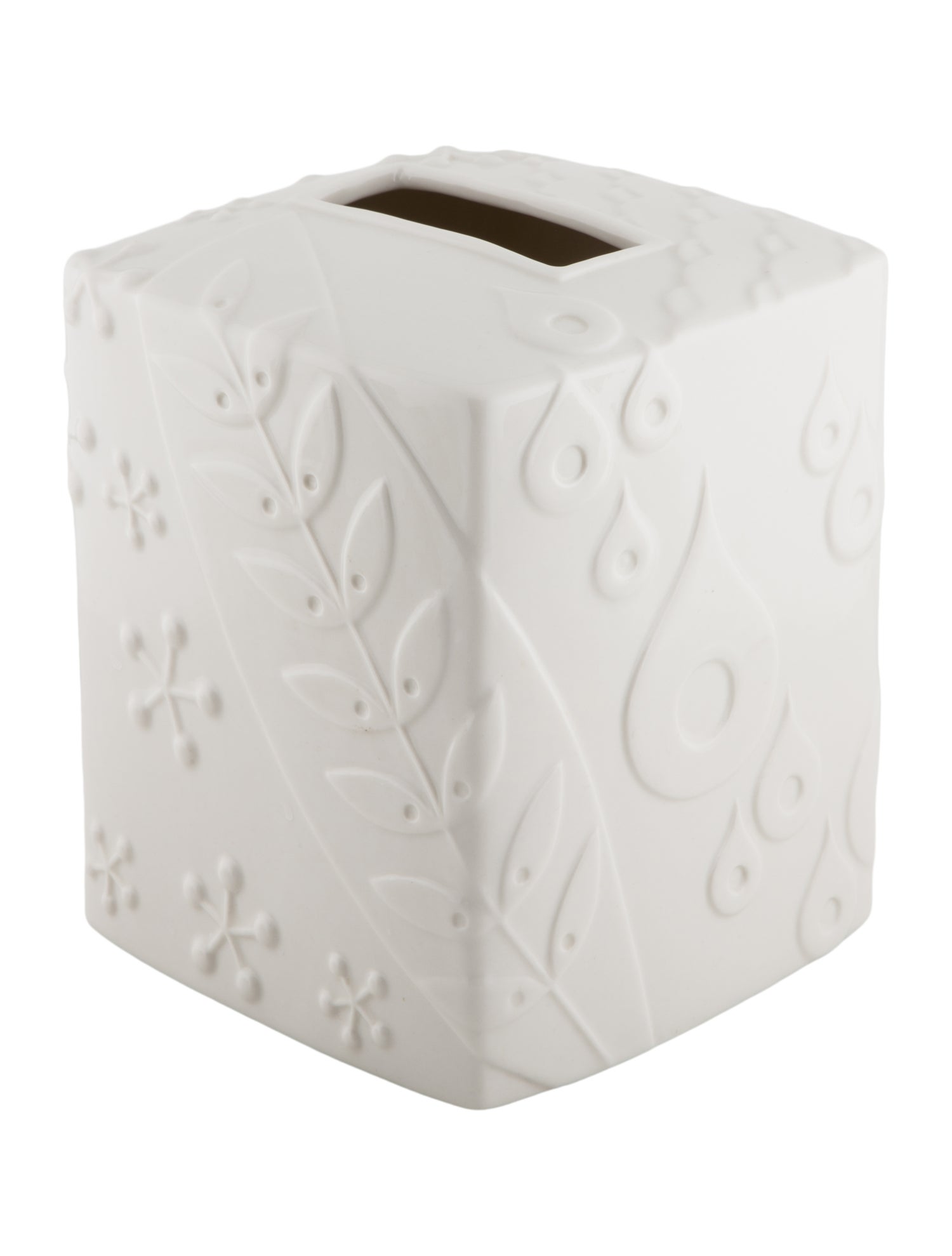 Jonathan Adler Droplet Tissue Box Cover