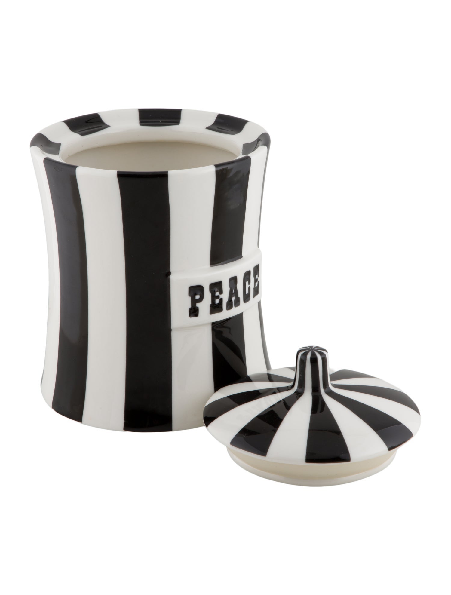 Jonathan Adler Vice Peace Canister