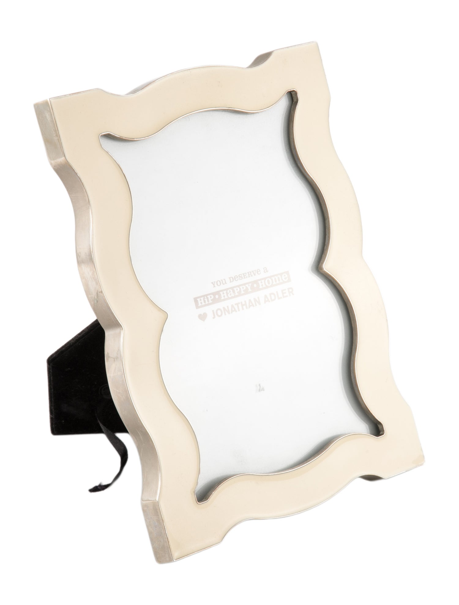 Jonathan Adler Queen Anne Picture Frame