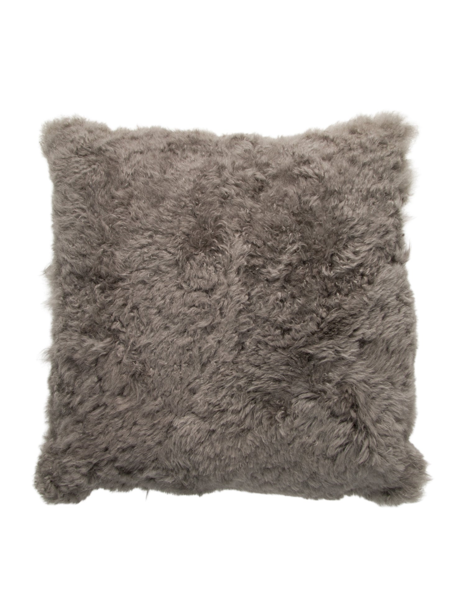 Jonathan Adler Faux Fur Throw Pillow