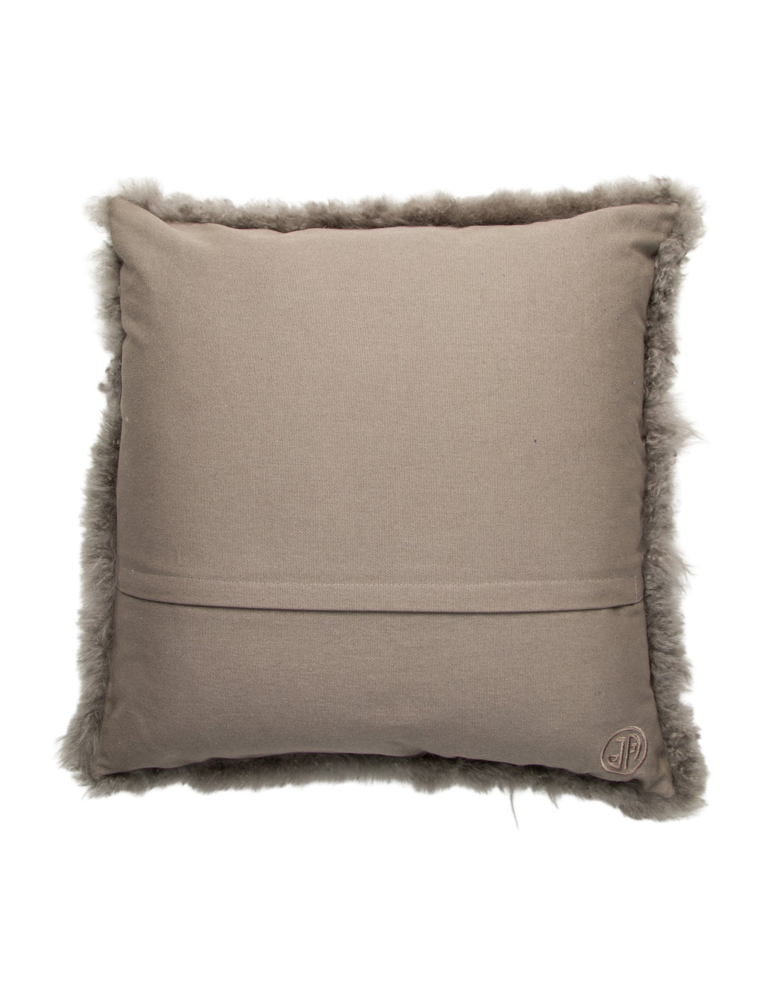 Jonathan Adler Faux Fur Throw Pillow