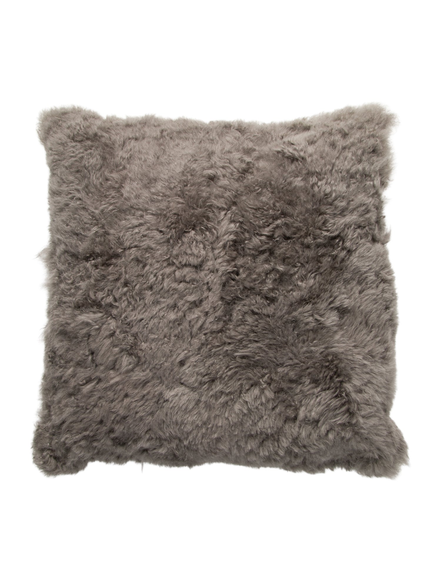 Jonathan Adler Faux Fur Throw Pillow