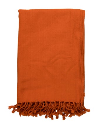 Jonathan Adler Leopard Embellished Throw