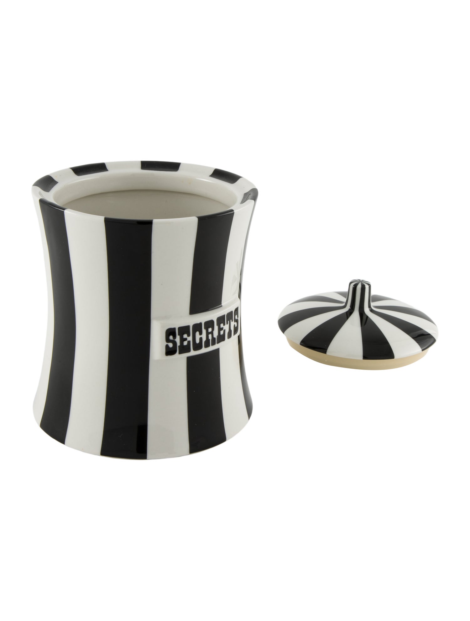 Jonathan Adler Vice 'Secrets' Porcelain Canister
