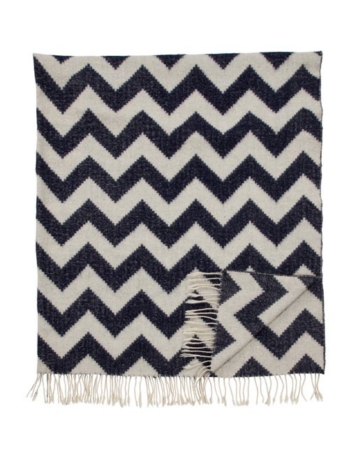 Jonathan Adler Baby Alpaca Throw Blanket