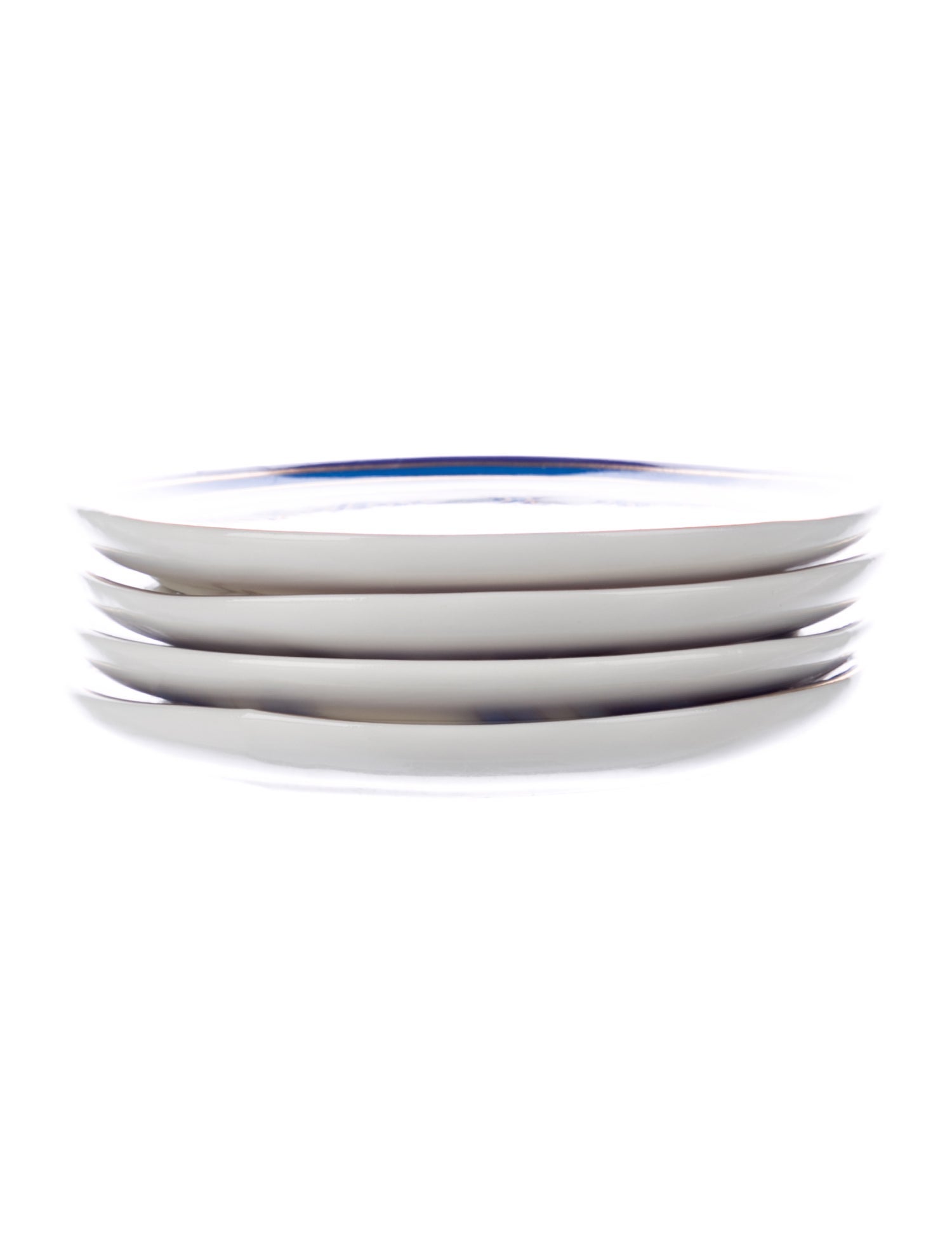 Jonathan Adler Set of 4 Druggist Porcelain Coasters