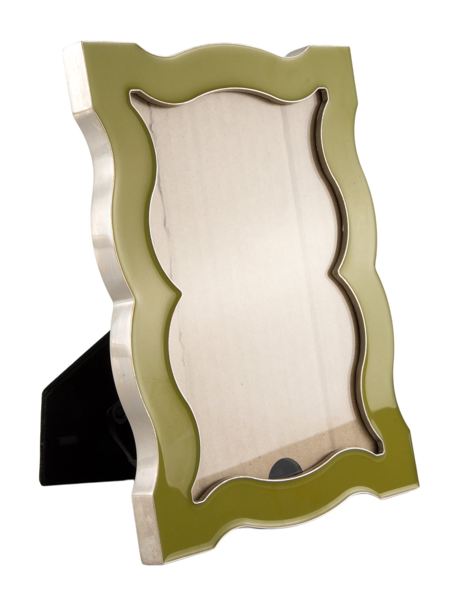 Jonathan Adler Queen Anne Picture Frame