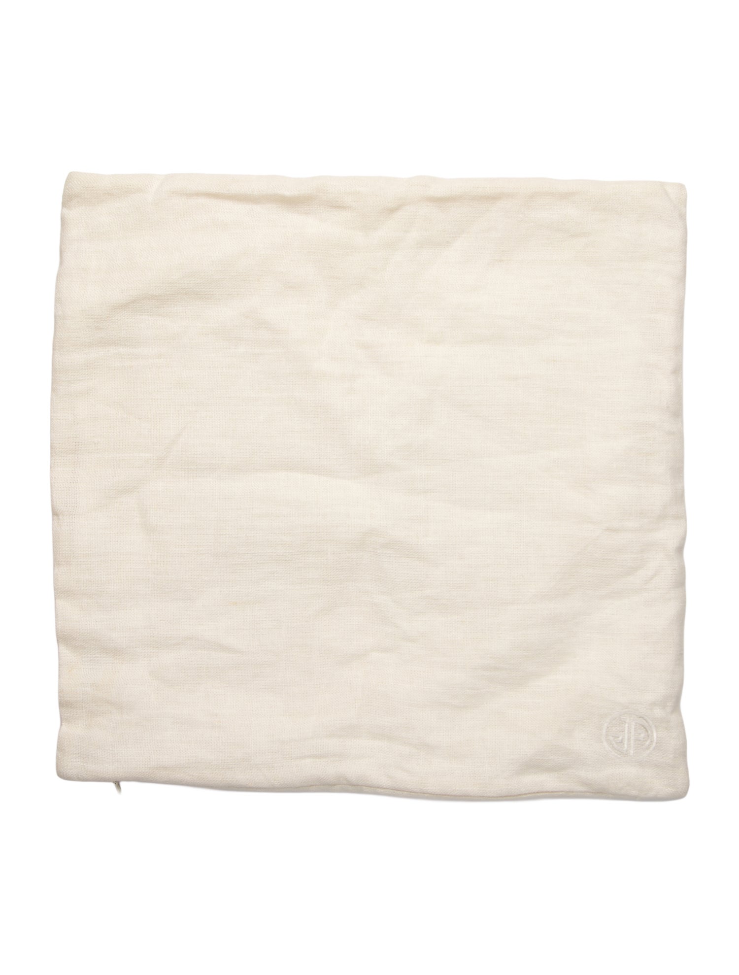 Jonathan Adler Butterfly Embellished Throw Pillow Sham