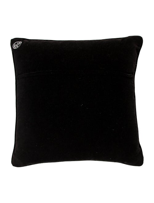 Jonathan Adler Bargello Windmill Throw Pillow