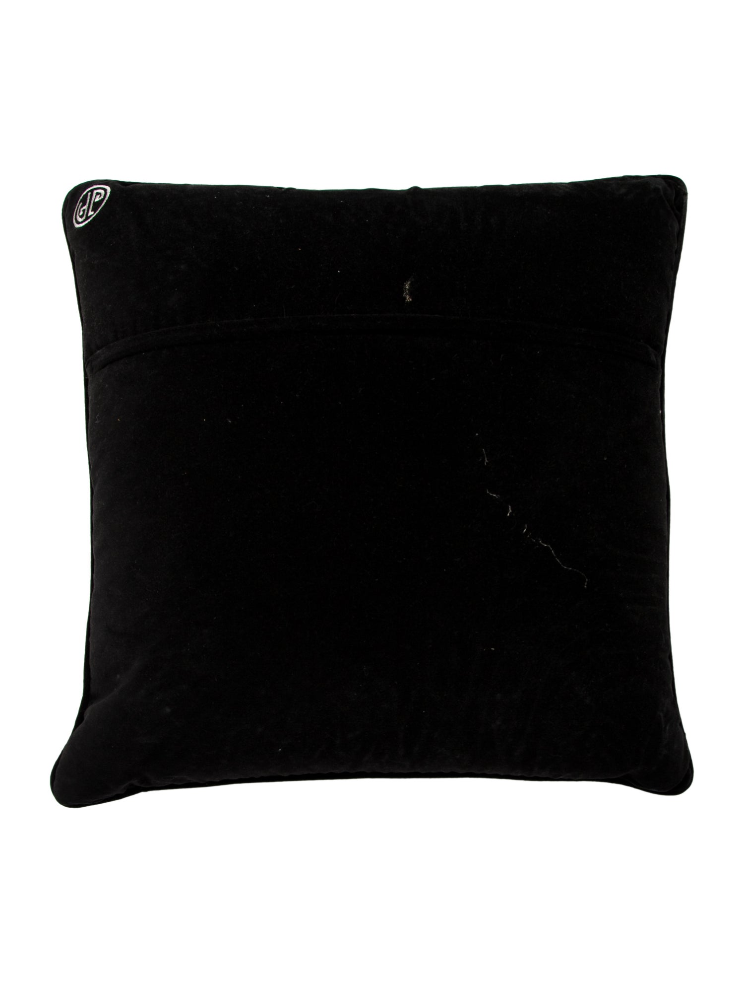 Jonathan Adler Bargello Windmill Throw Pillow