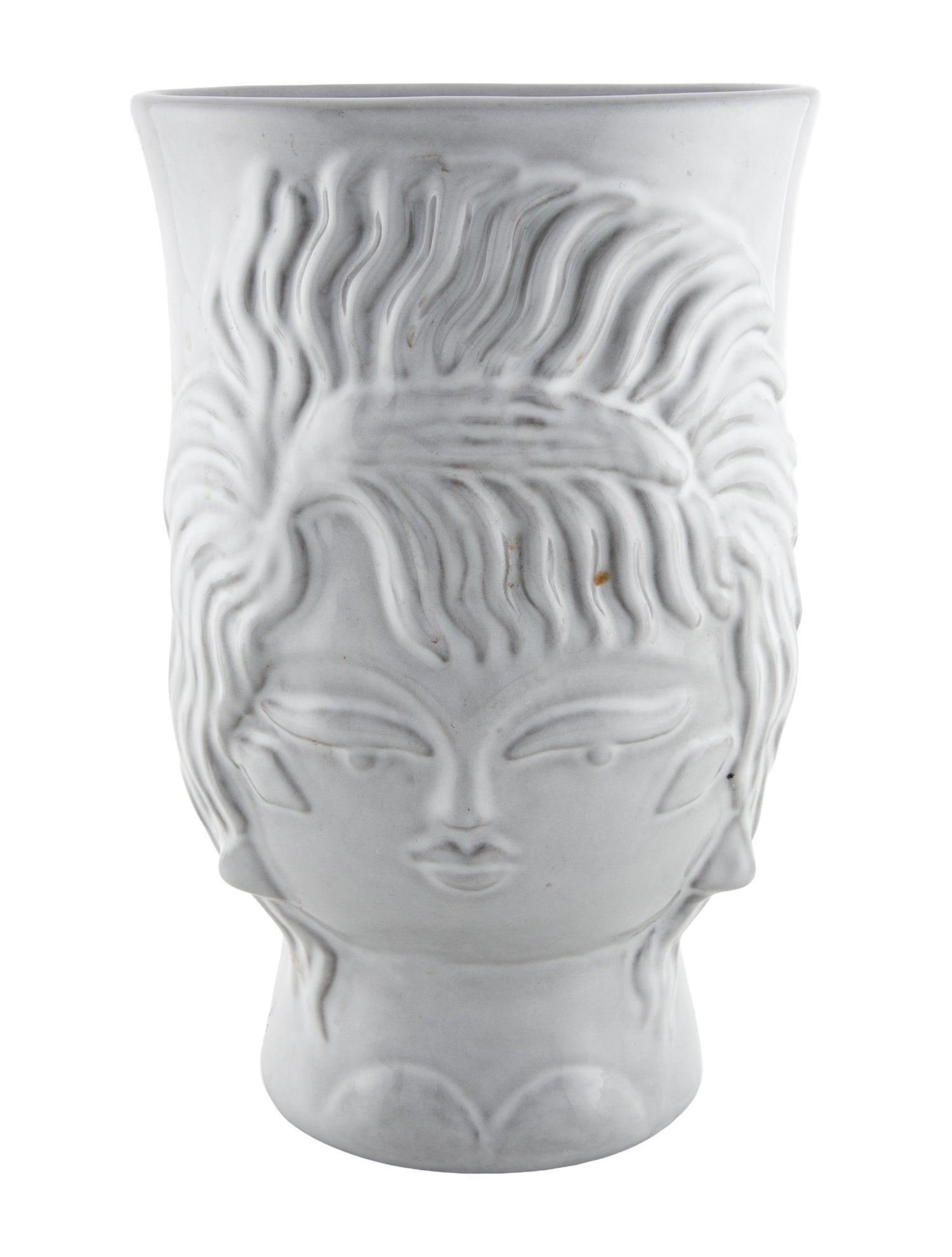 Jonathan Adler Utopia Two Face Vase