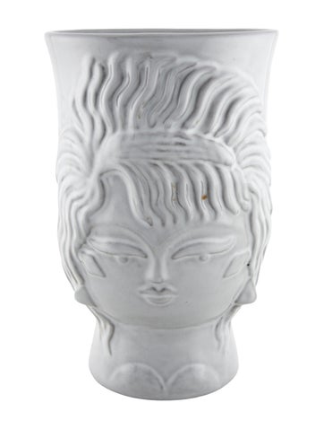 Jonathan Adler Decorative Accents Utopia Two Face Vase