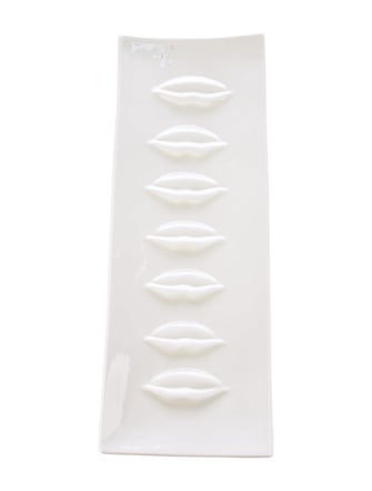 Jonathan Adler Lip Motif Serving Plate