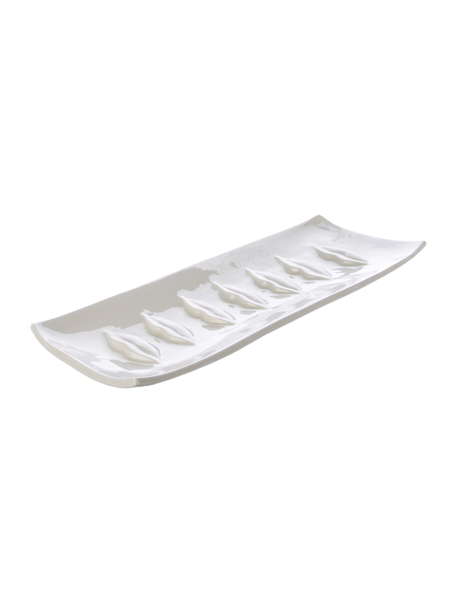 Jonathan Adler Lip Motif Serving Plate