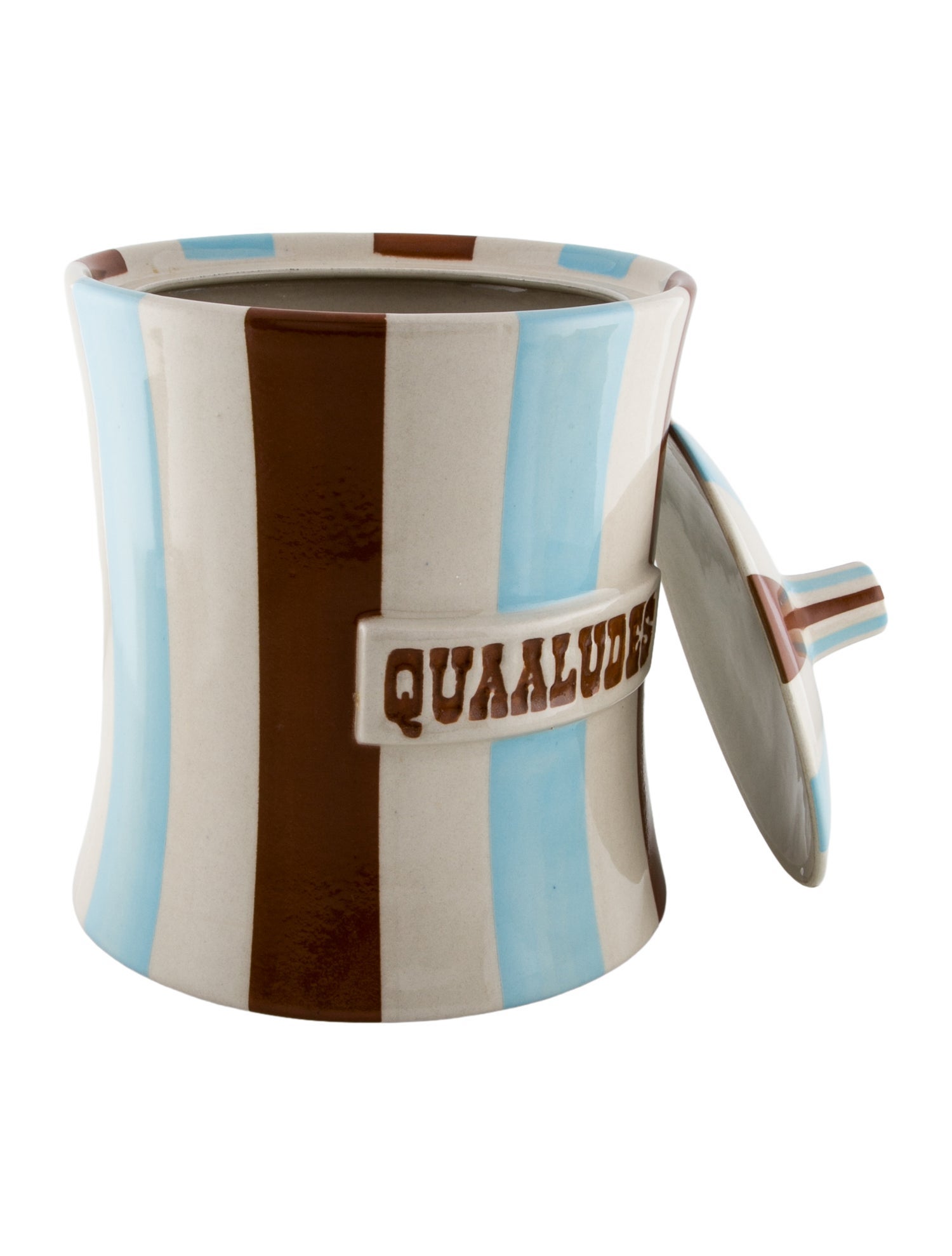 Jonathan Adler Quaaludes Cannister