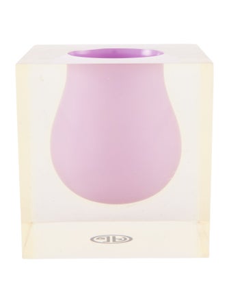 Jonathan Adler Bel Air Mini Scoop Vase