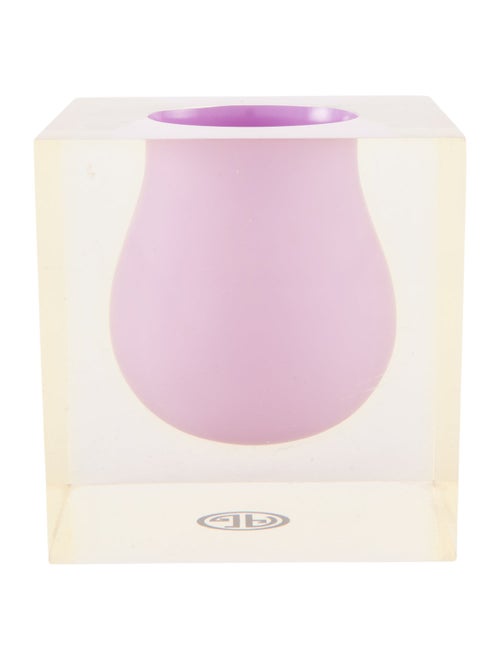 Jonathan Adler Bel Air Mini Scoop Vase