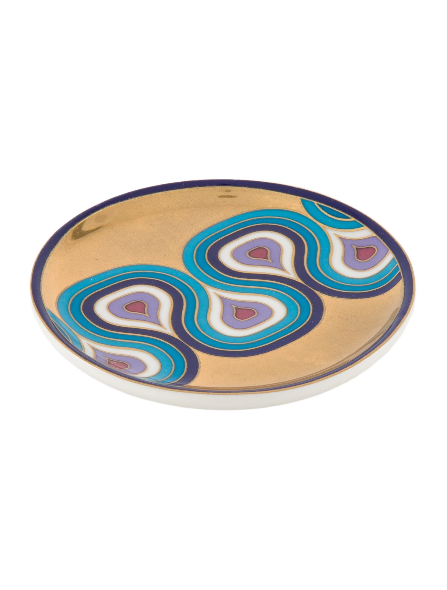 Jonathan Adler Milano Ceramic Coaster