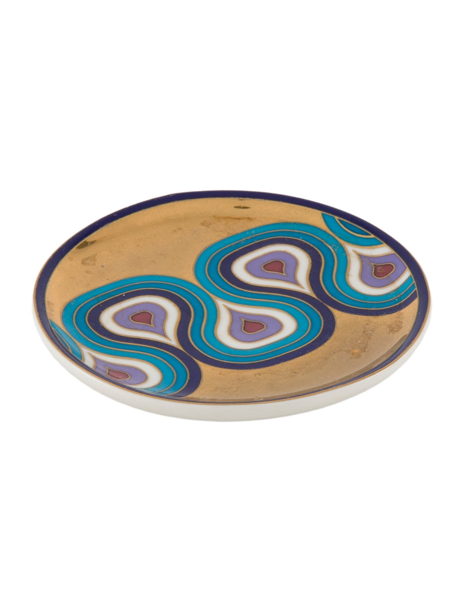 Jonathan Adler Milano Ceramic Coaster