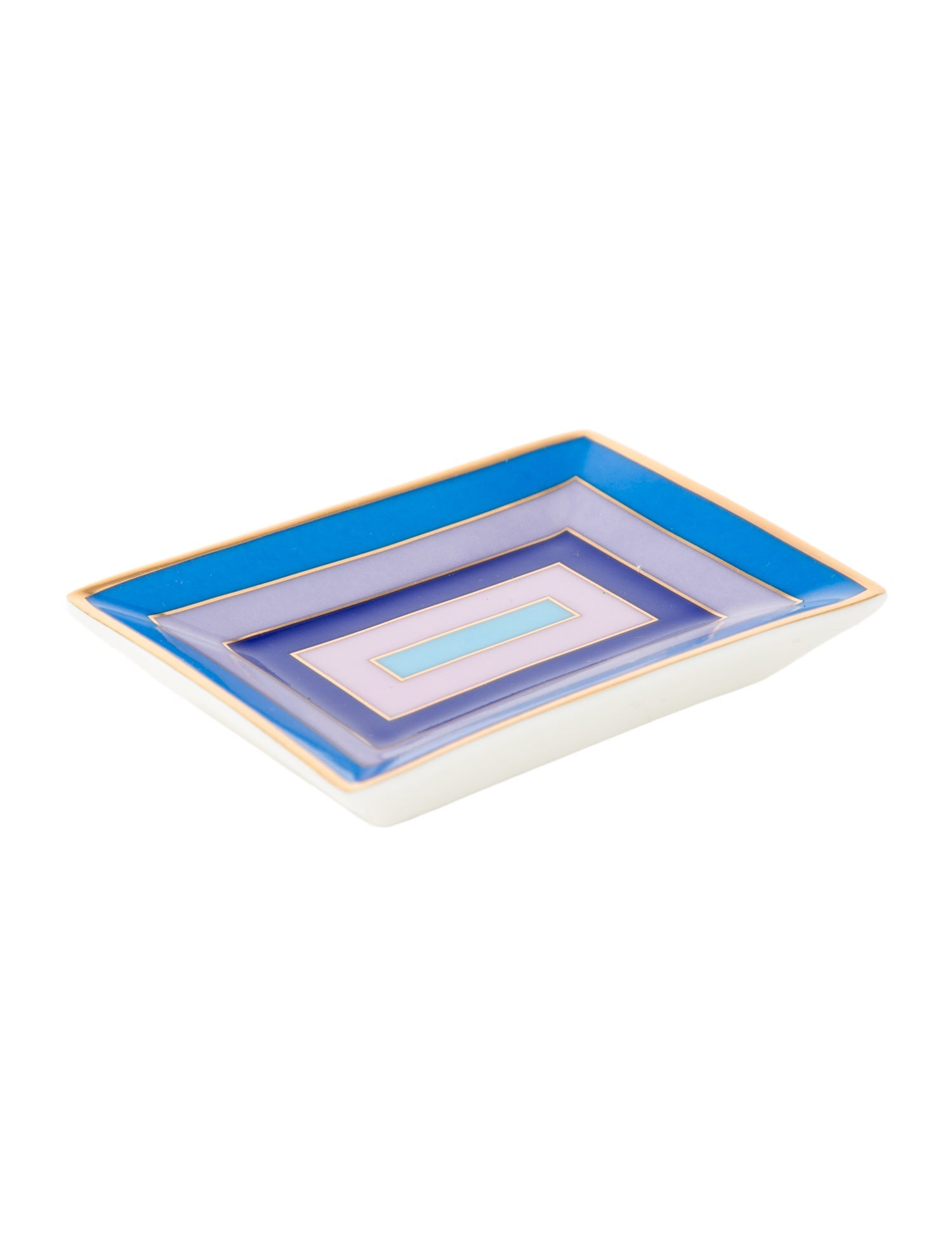 Jonathan Adler 4-Piece Scala Petite Trays Set w/ Tags