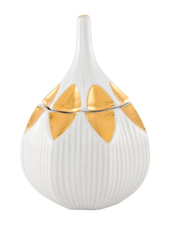 Jonathan Adler Fontana Covered Bowl