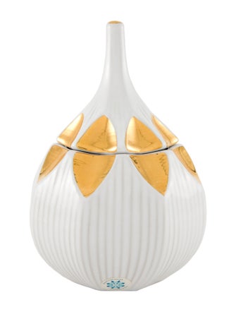 Jonathan Adler Fontana Covered Bowl