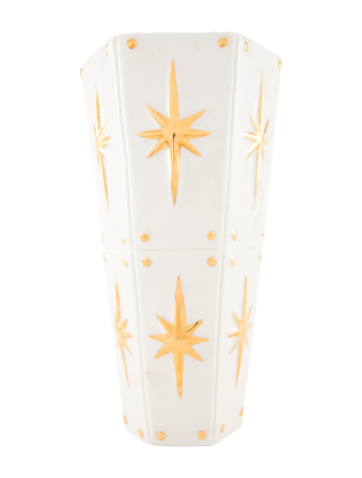 Jonathan Adler Futura Star Vase