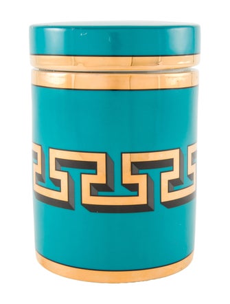 Jonathan Adler Greek Meander Jar