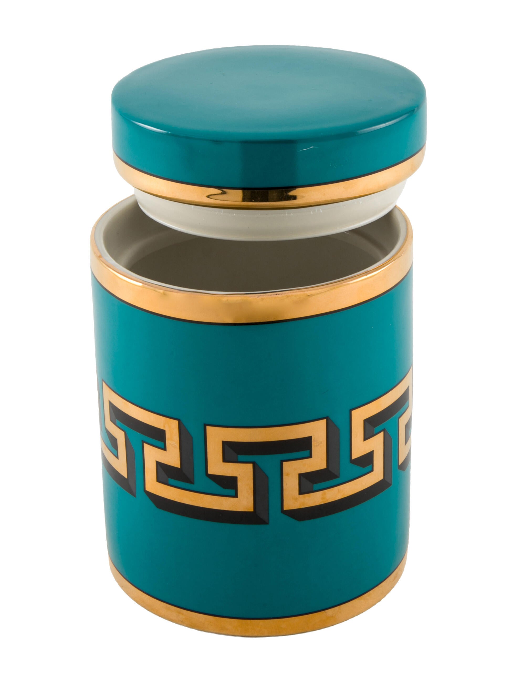 Jonathan Adler Greek Meander Jar