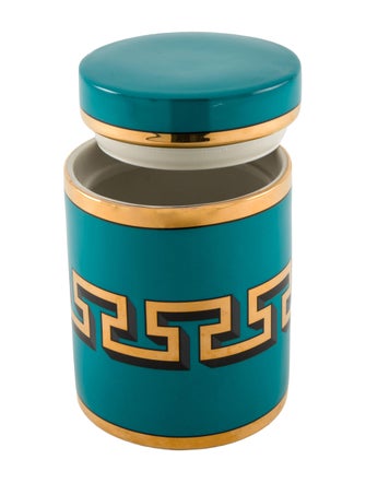Jonathan Adler Greek Meander Jar