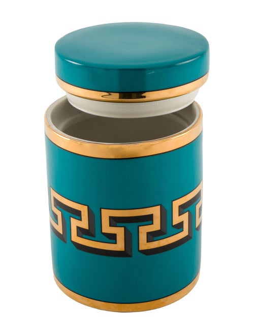 Jonathan Adler Greek Meander Jar