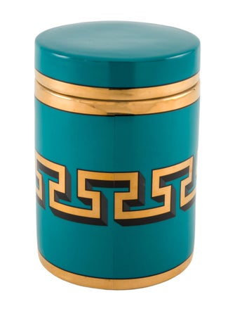 Jonathan Adler Greek Meander Jar