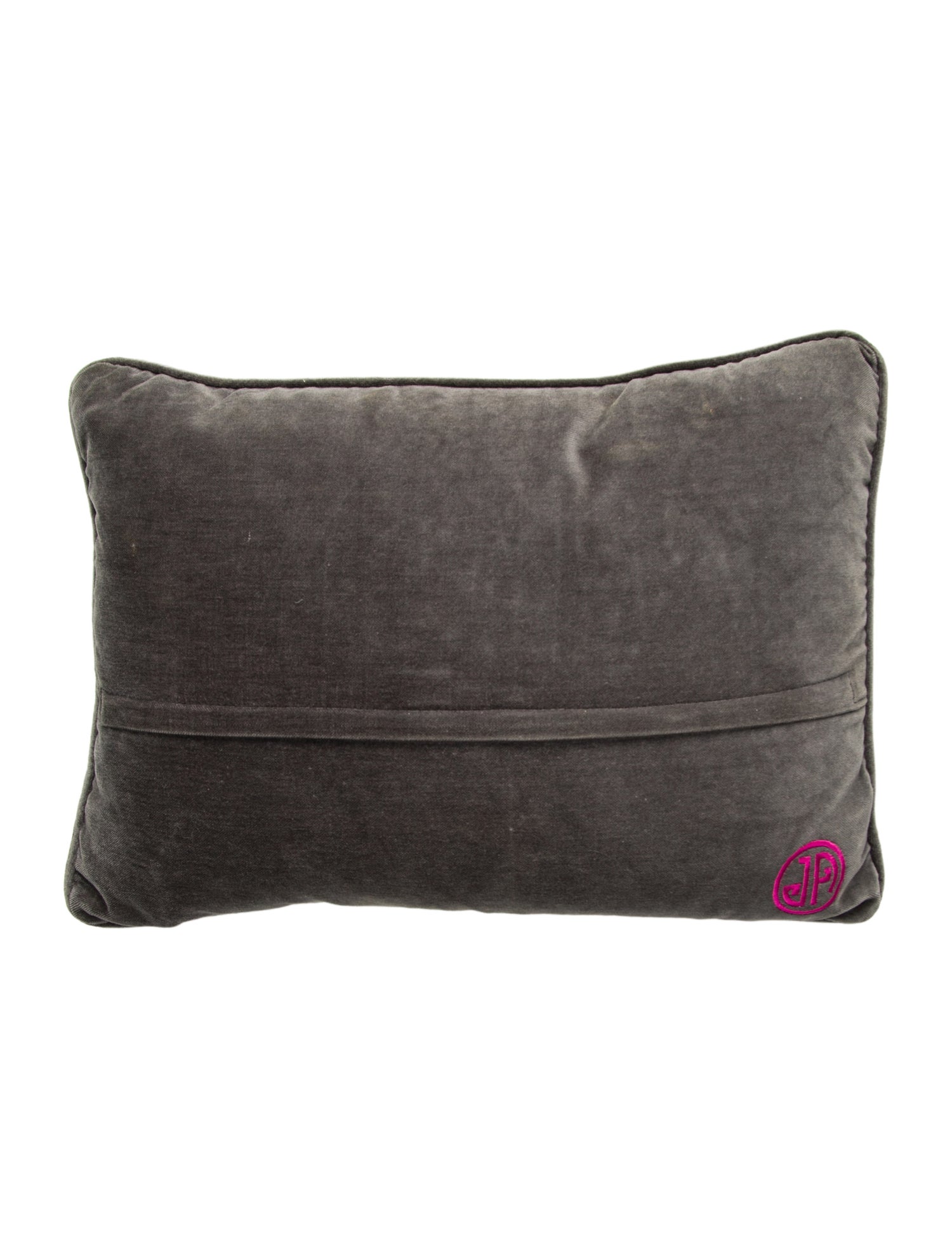Jonathan Adler Bargello Jamaica Lane Throw Pillow