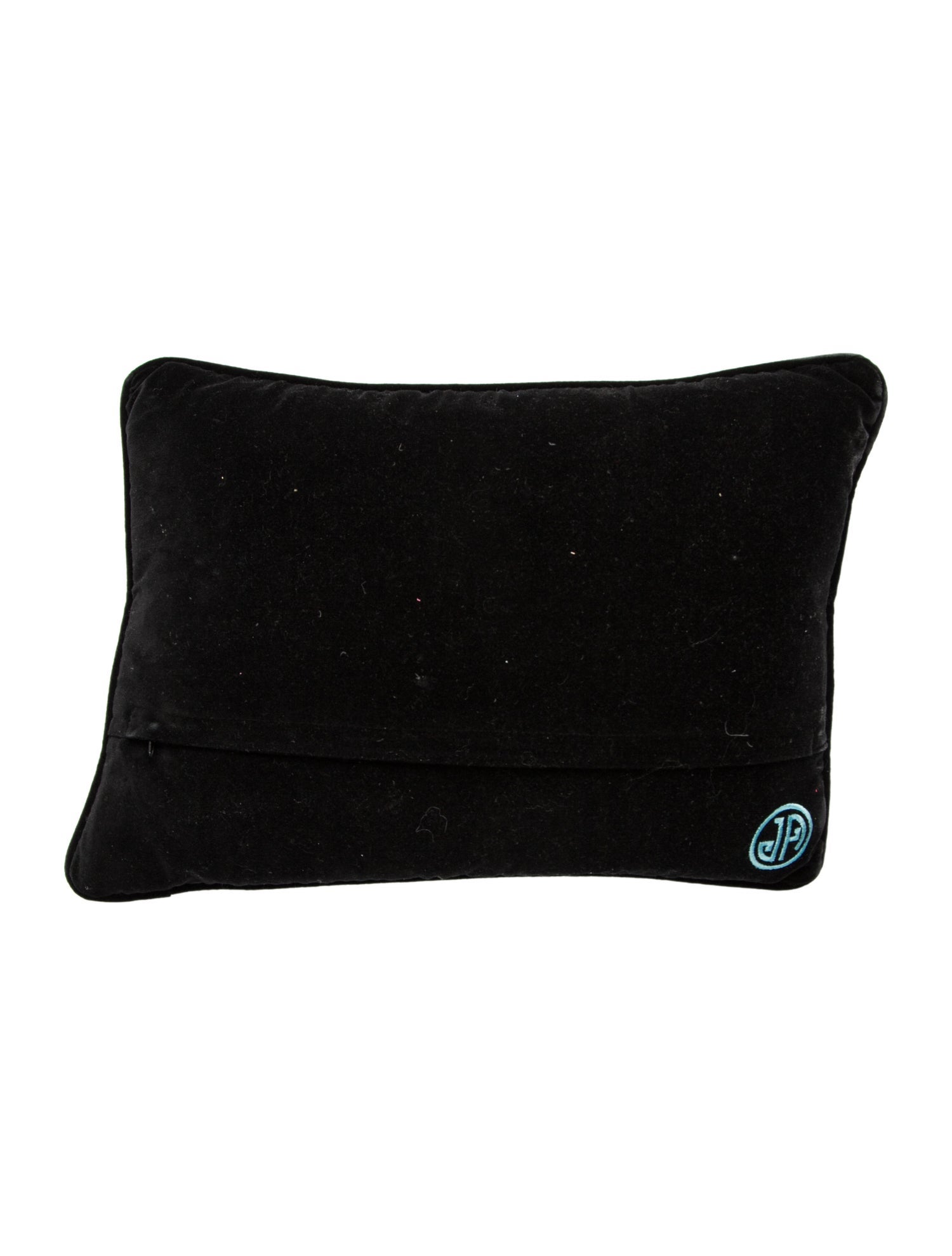 Jonathan Adler Needlepoint Throw Pillow