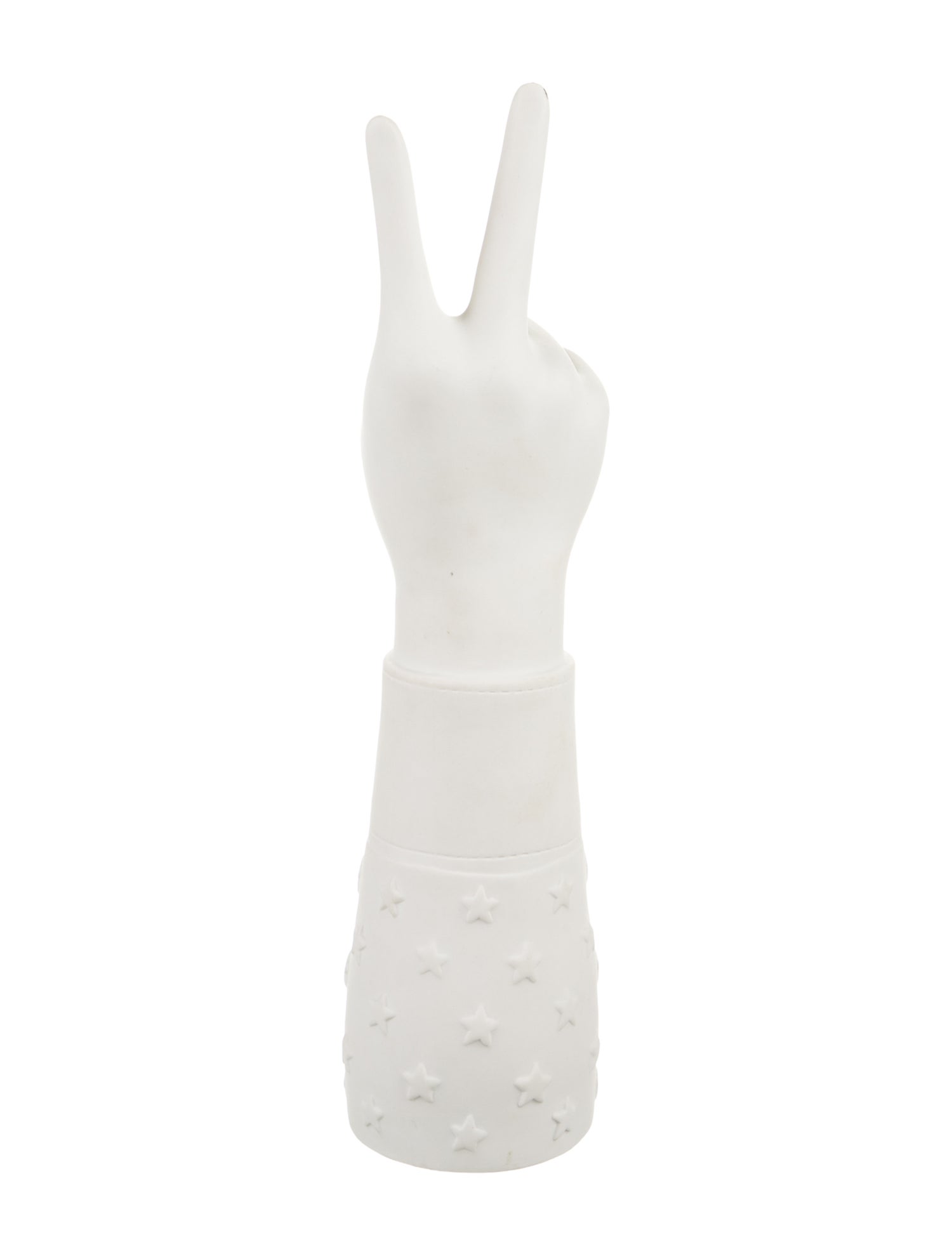 Jonathan Adler Peace Hand Sculpture