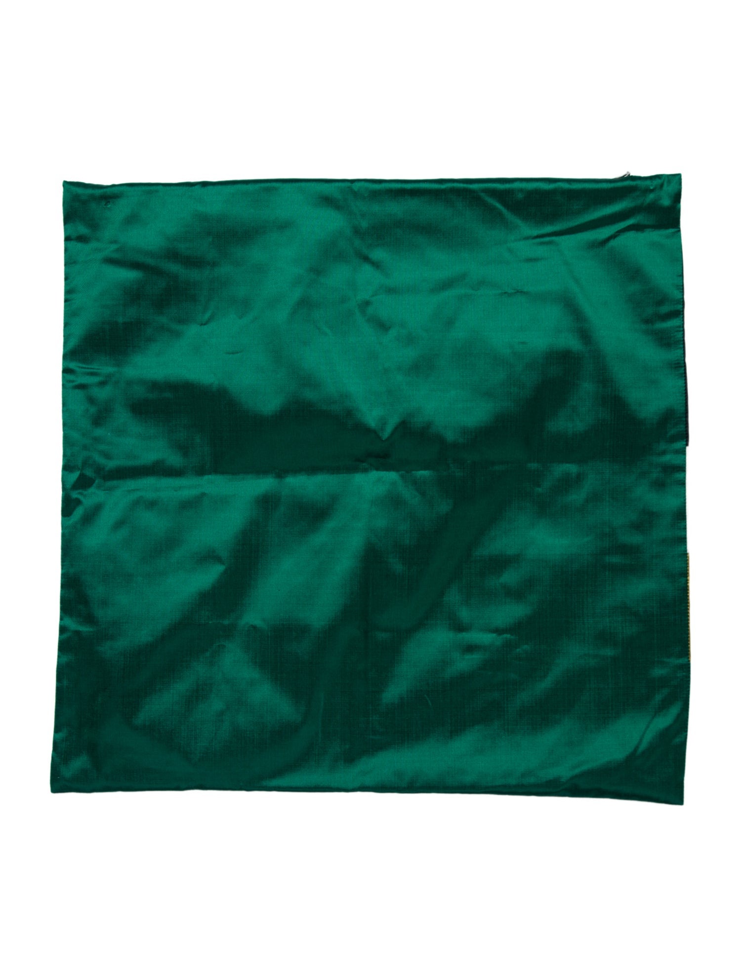 Jonathan Adler Geometric Silk Throw Pillow Cover