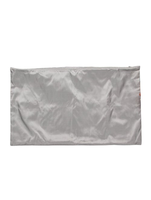 Jonathan Adler Squares Silk Throw Pillow Cover