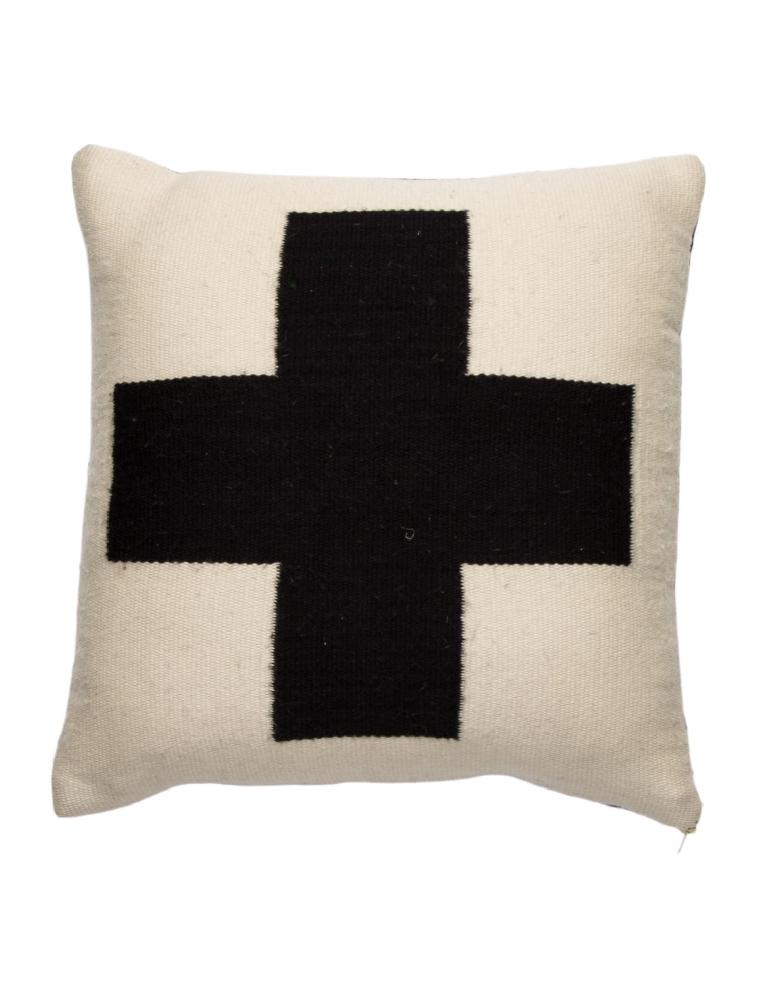 Jonathan Adler Cross Throw Pillow