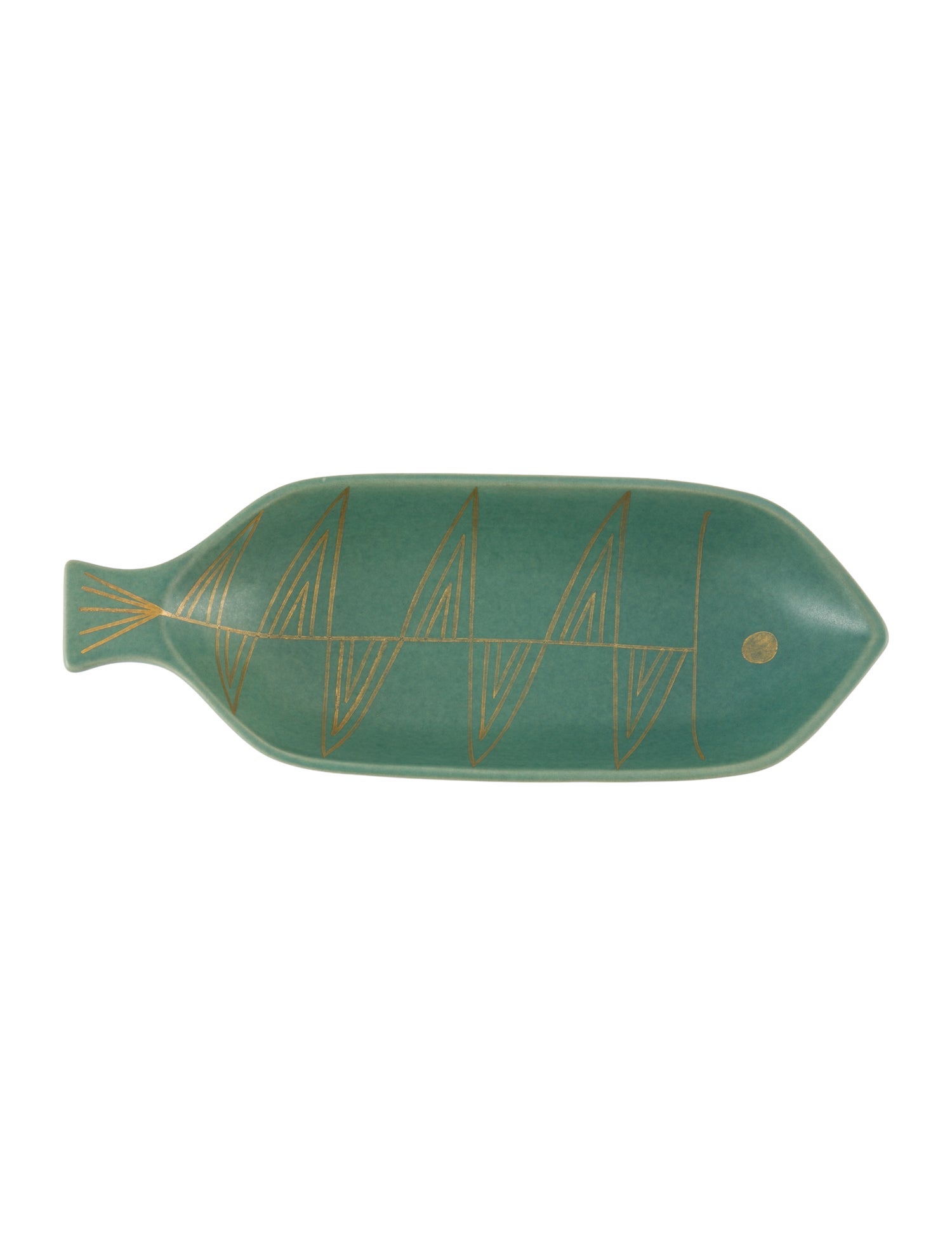 Jonathan Adler Small Amalfi Fish Dish